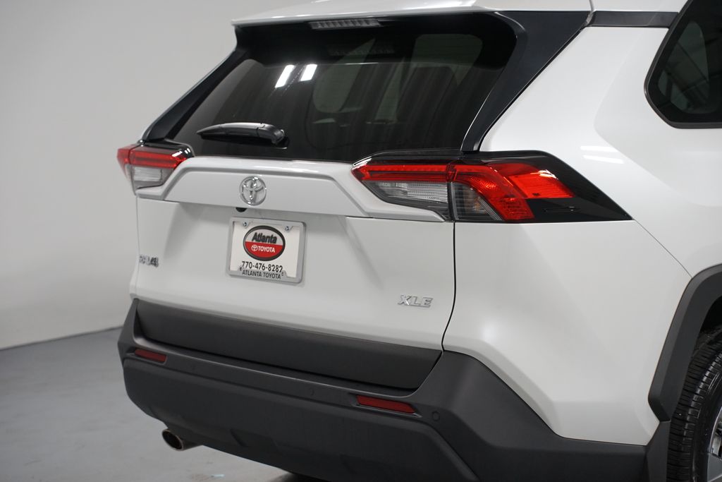 Thumbnail: 2025 Toyota RAV4 - 9