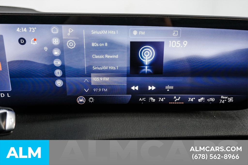 Used 2025 Black Buick Preferred image 43