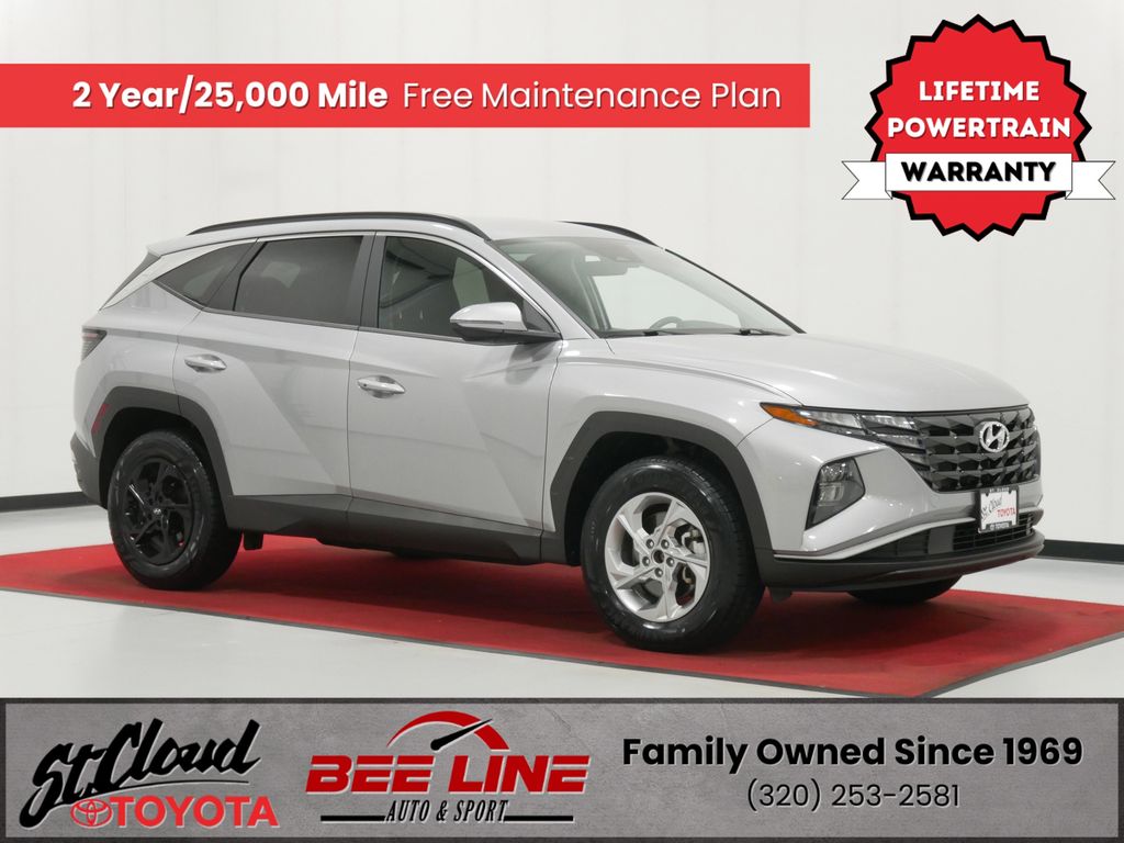 2022 Hyundai Tucson SEL