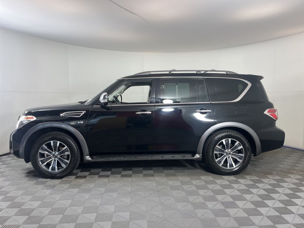 Thumbnail: 2019 Nissan Armada - 2