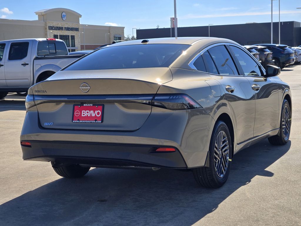 2026 Nissan Sentra SV - 2