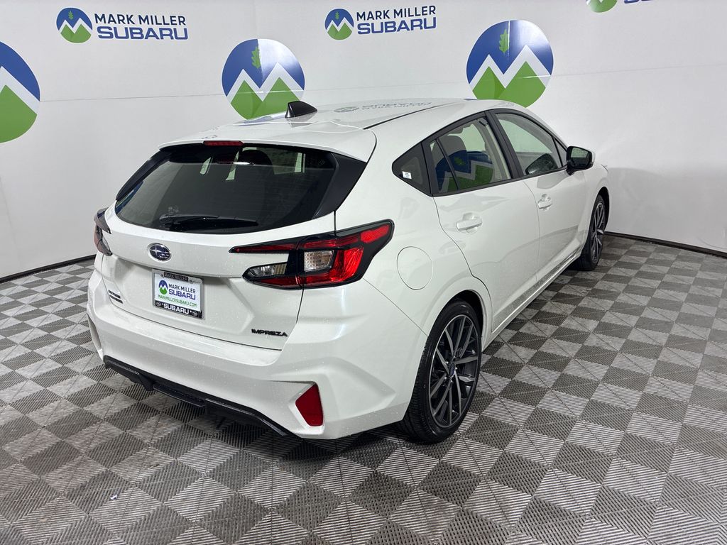 2026 Subaru Impreza Sport - Photo 12