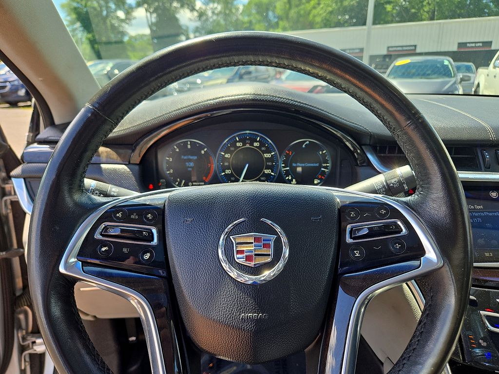 2013 Cadillac XTS