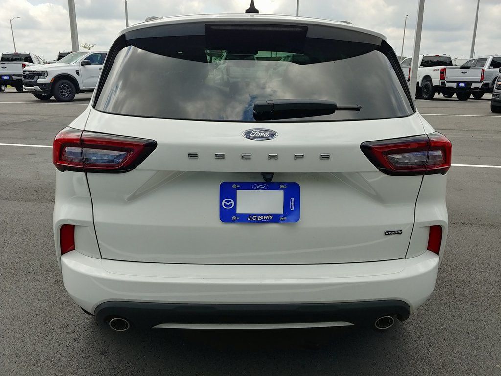 2024 Ford Escape Hybrid ST-Line