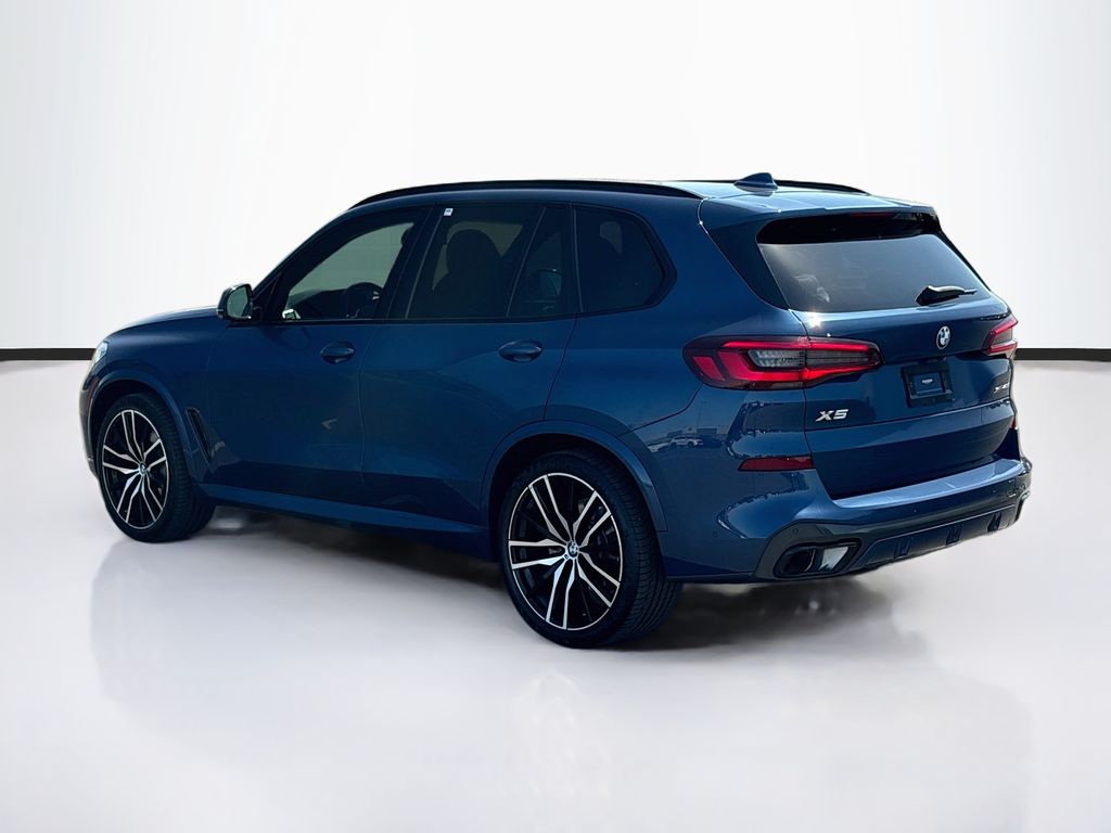 Thumbnail: 2023 BMW X5 - 7