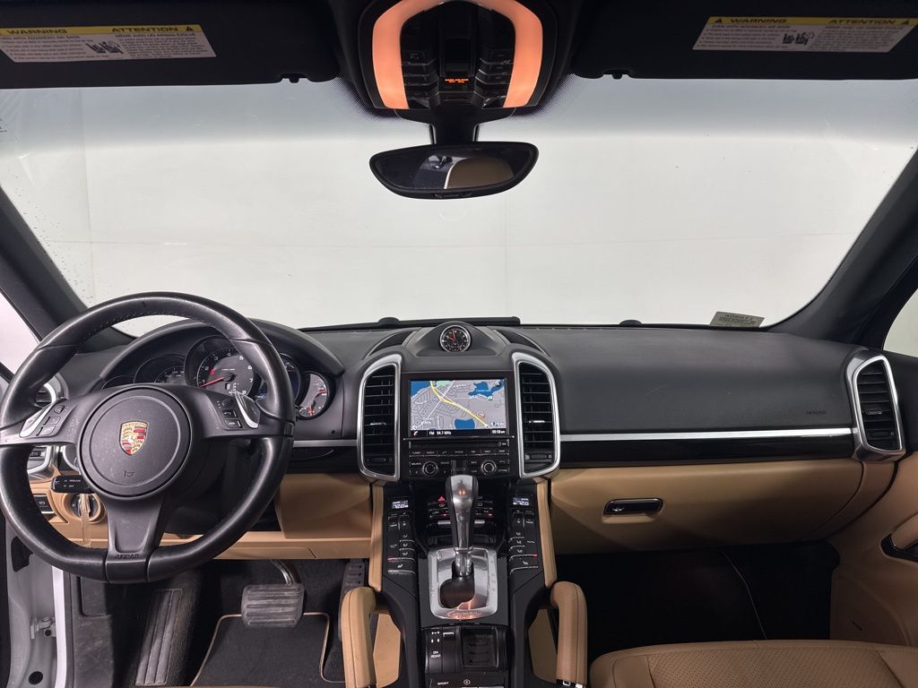 2014 Porsche Cayenne Base 15