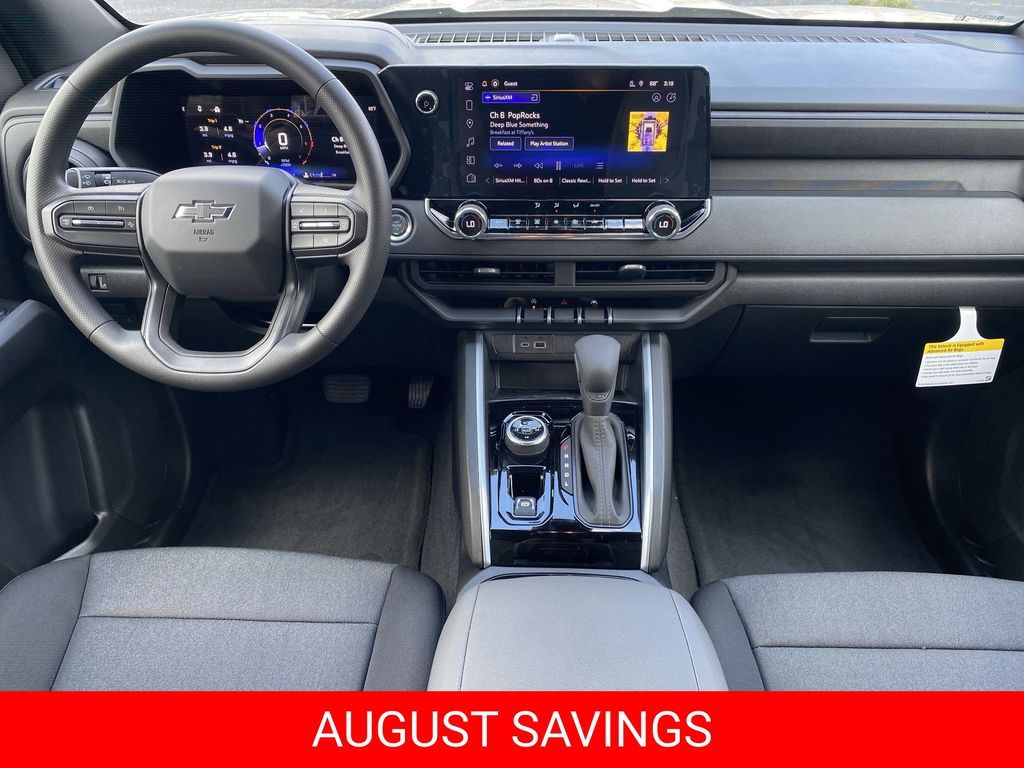 New 2026 Chevrolet Colorado Truck