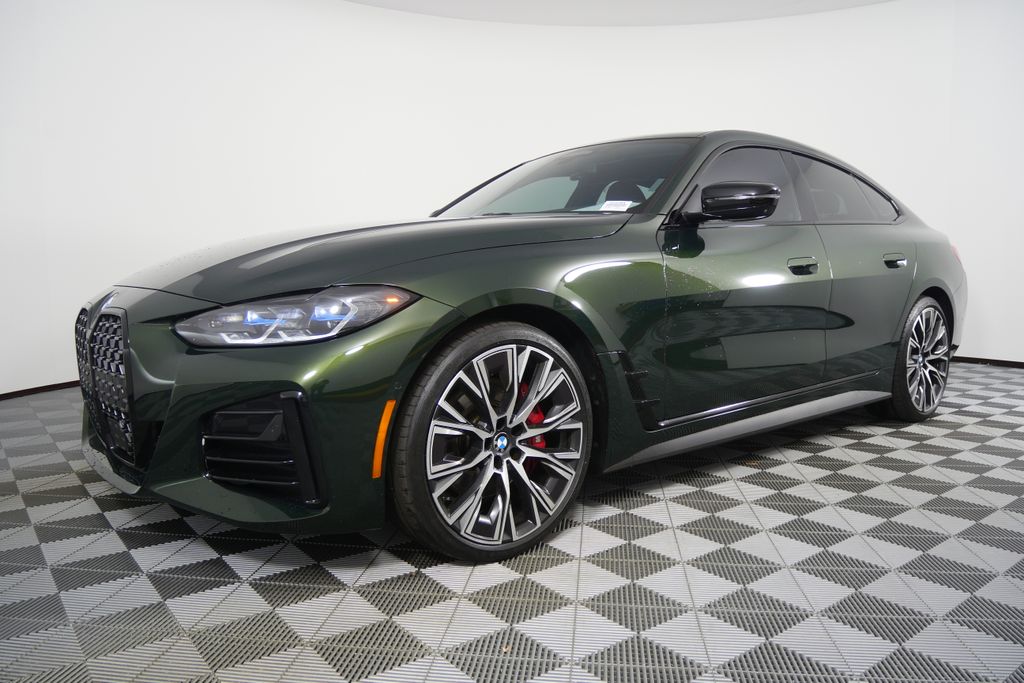 Thumbnail: 2023 BMW 4 Series - 7