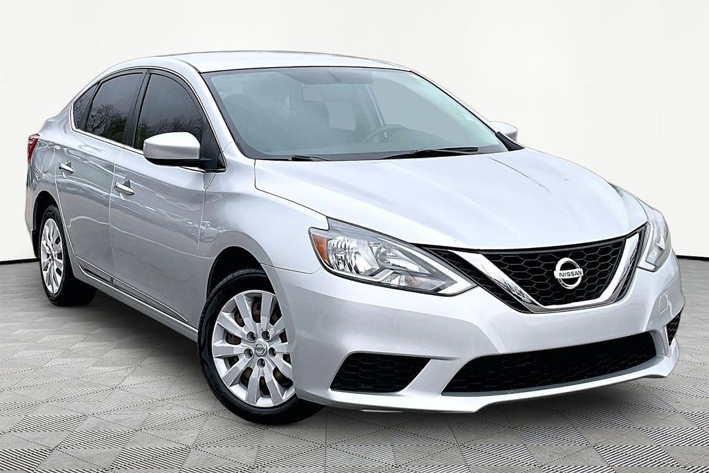 2016 Nissan Sentra SV