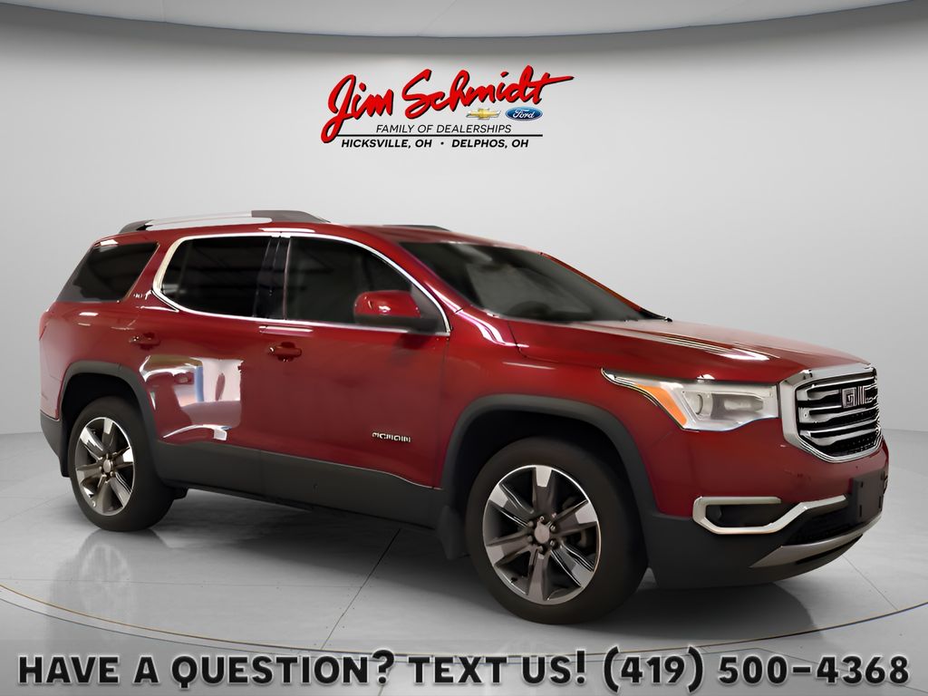 2019 GMC Acadia