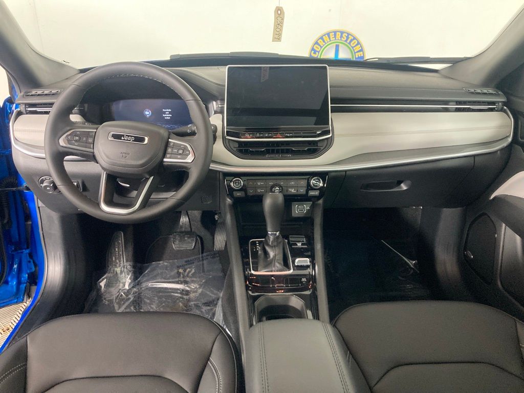 New 2026 Blue Jeep Limited image 6