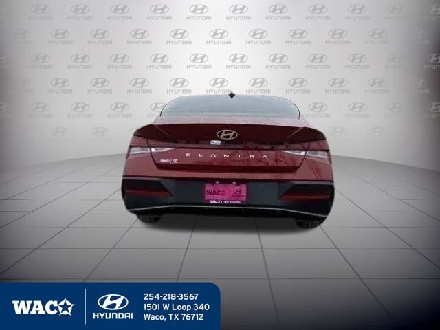 Elantra SEL Sport