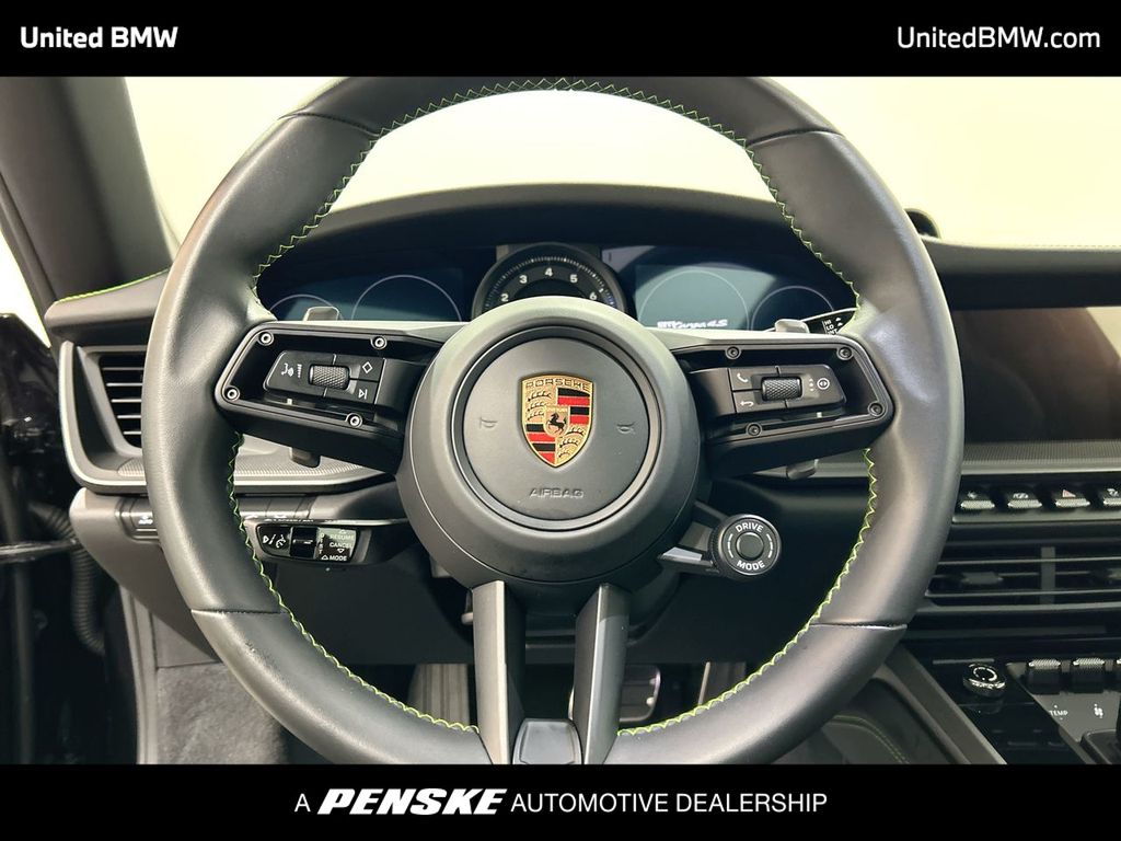 Thumbnail: 2024 Porsche 911 - 14
