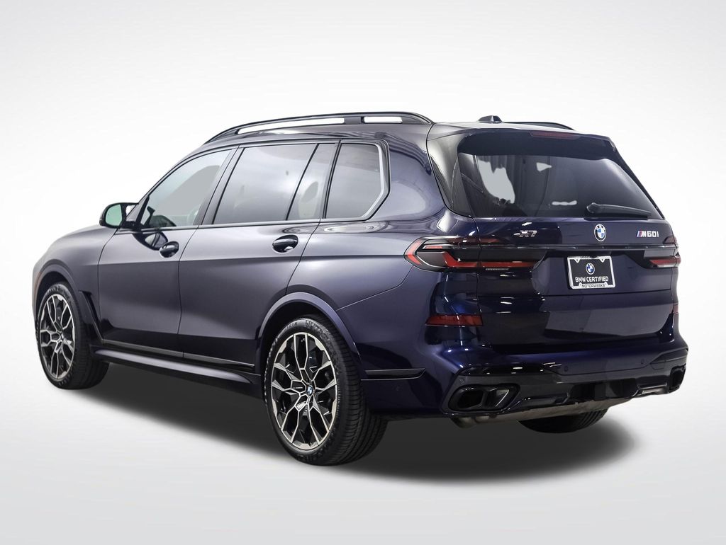 Thumbnail: 2024 BMW X7 - 3