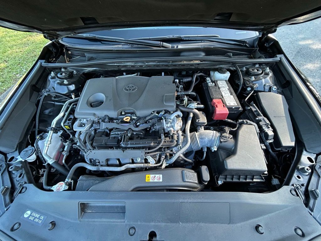 Thumbnail: 2024 Toyota Camry - 11