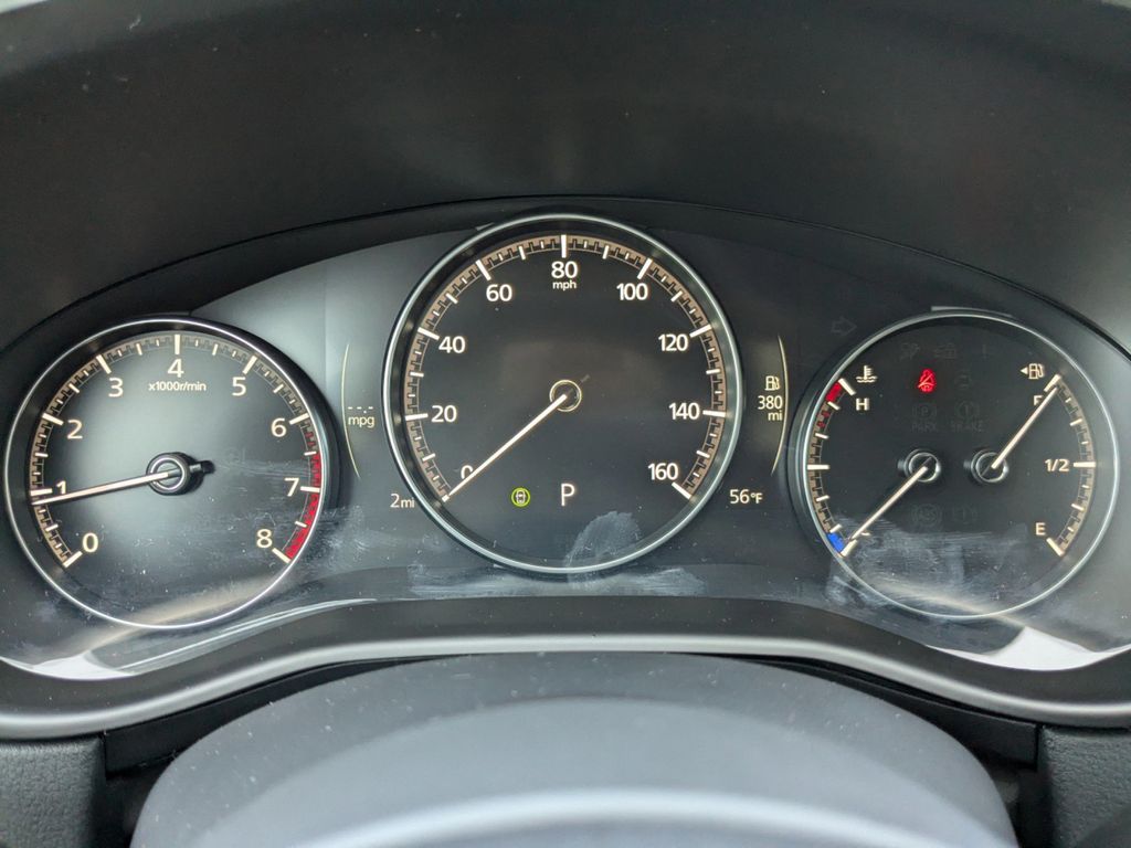 2025 Mazda CX-50 2.5 S Select