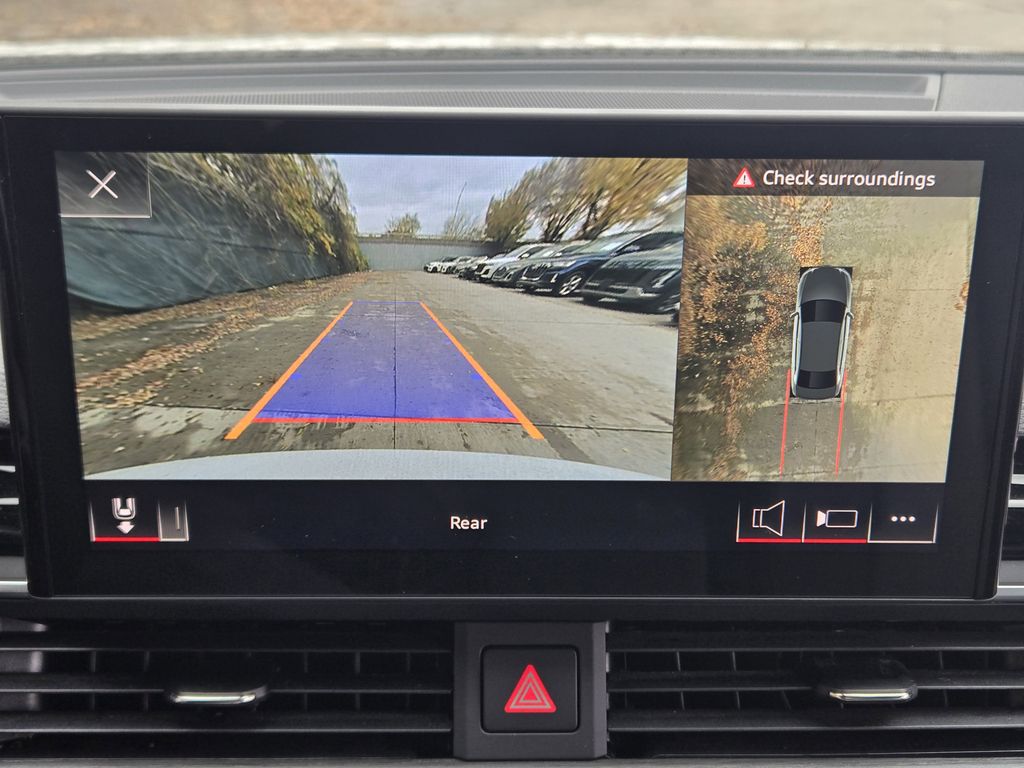 used 2022 Audi A4 car, priced at $27,493