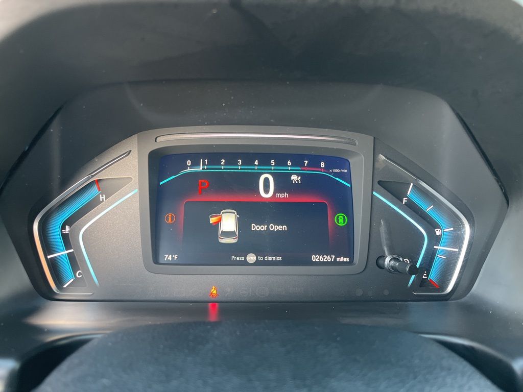 2024 Honda Odyssey Touring 22