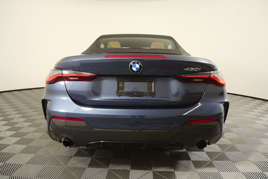 Thumbnail: 2023 BMW 4 Series - 5