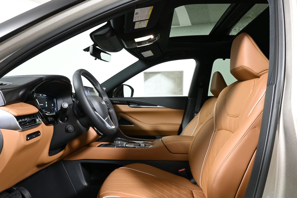 2025 INFINITI QX60 Autograph 3