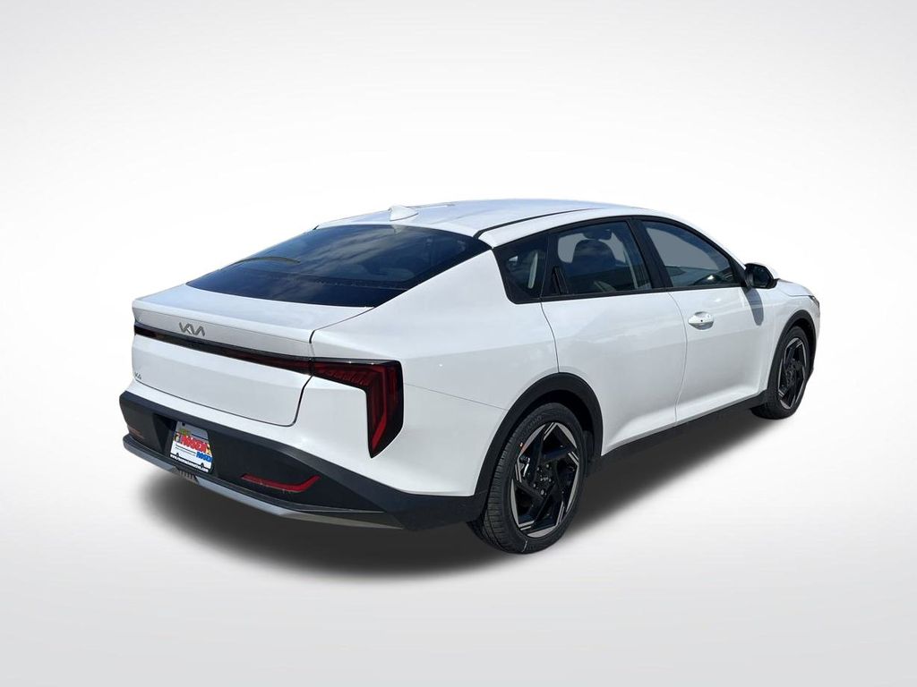 2025 Kia K4 EX photo