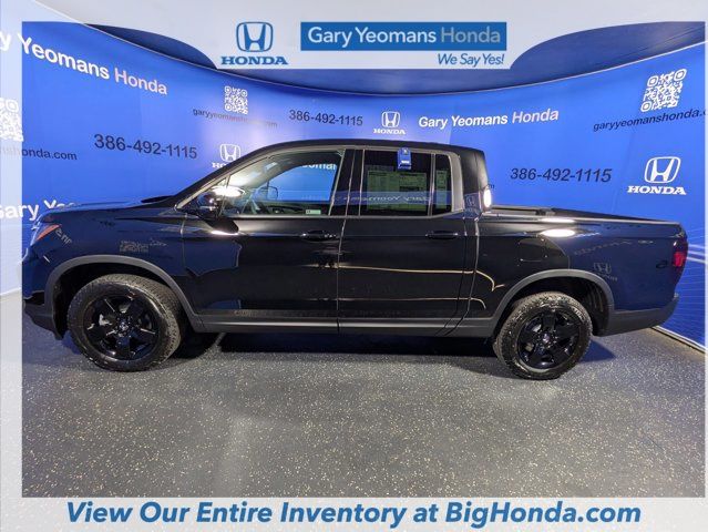 2026 Honda Ridgeline