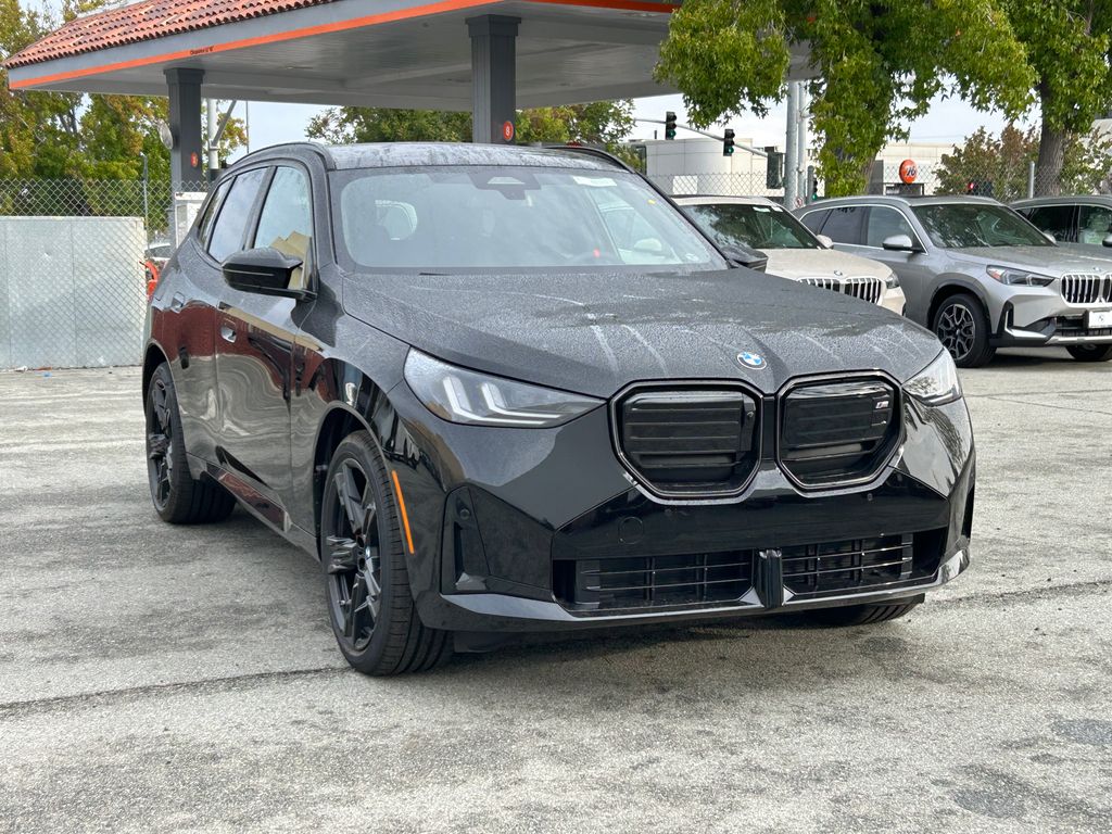 Thumbnail: 2026 BMW X3 - 7