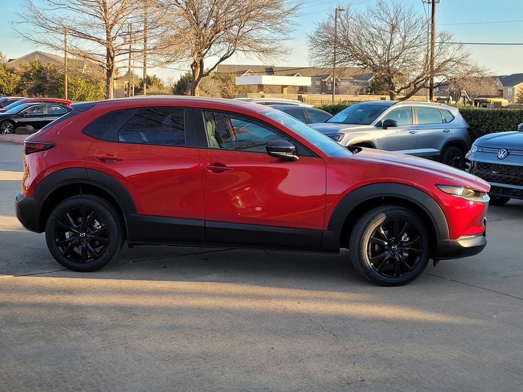 new 2026 Mazda CX-30 car, priced at $26,463