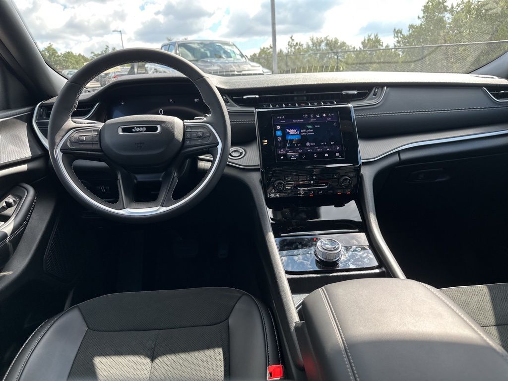 New Car 2025 Jeep Grand Cherokee L  For Sale Under $50,000 In Austin, Texas