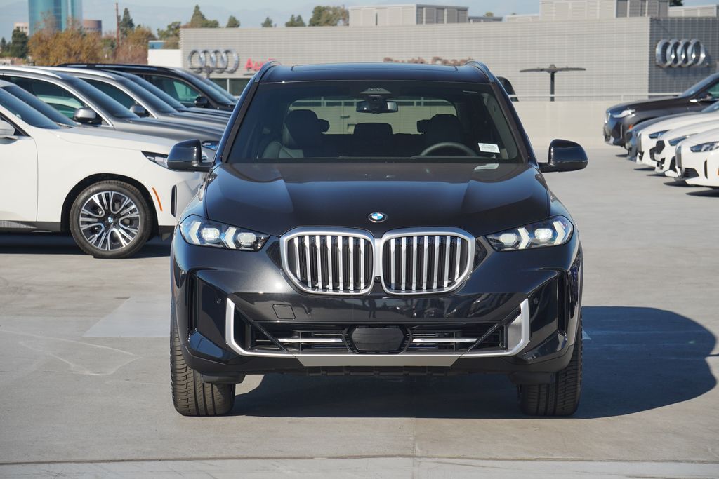 2025 BMW X5 sDrive40i 2