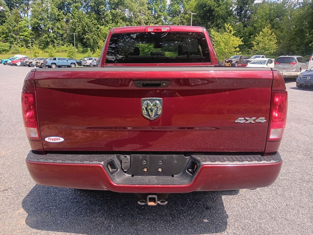 Used 2017 Ram 1500 Truck