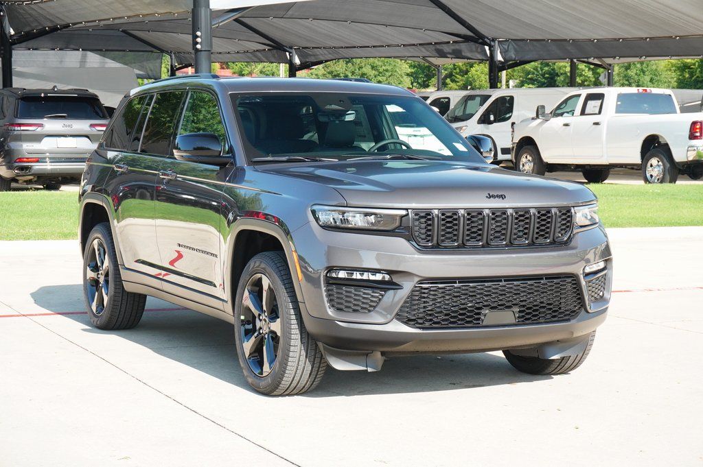 New Car 2025 Jeep Grand Cherokee  Limited For Sale Under $50,000 In Weatherford, Texas