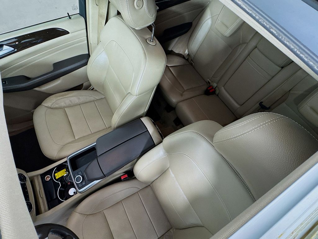 Used Car 2014 Mercedes-benz M-class  Ml 350 For Sale Under $12,000 In Austin, Texas