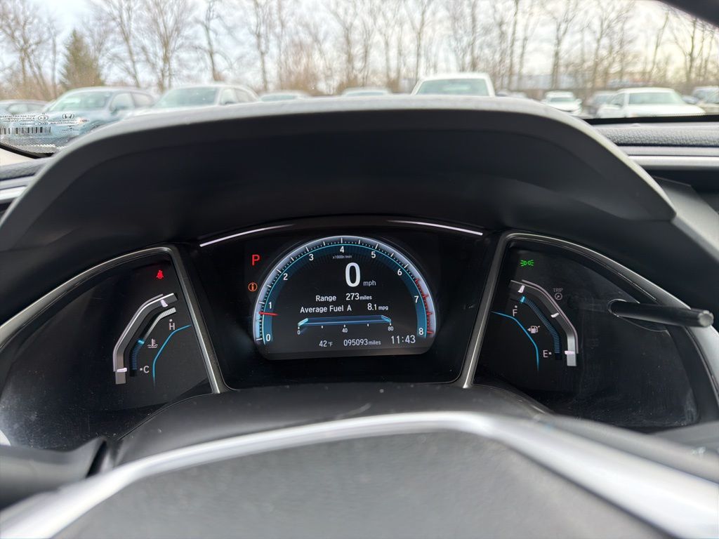 Thumbnail: 2018 Honda Civic - 28