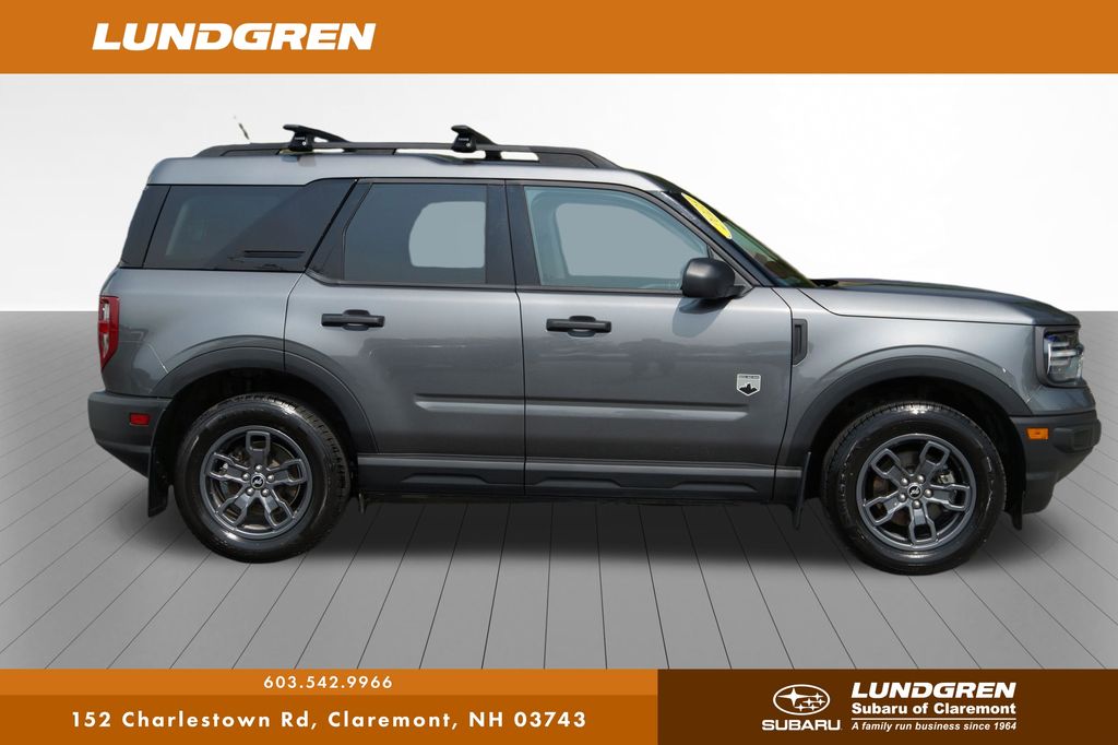 Used 2023 Ford Bronco Sport SUV