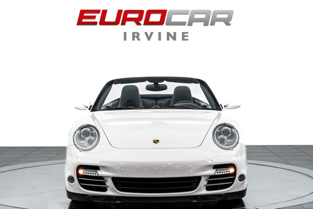 2010 Porsche 911 Turbo - Photo 10