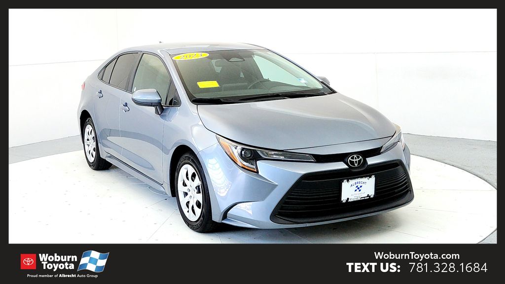 2023 Toyota Corolla LE