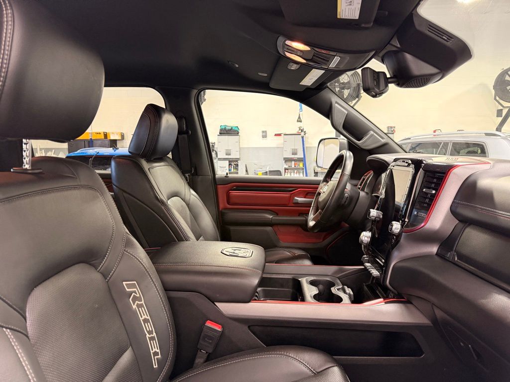 Thumbnail: 2021 RAM 1500 - 28