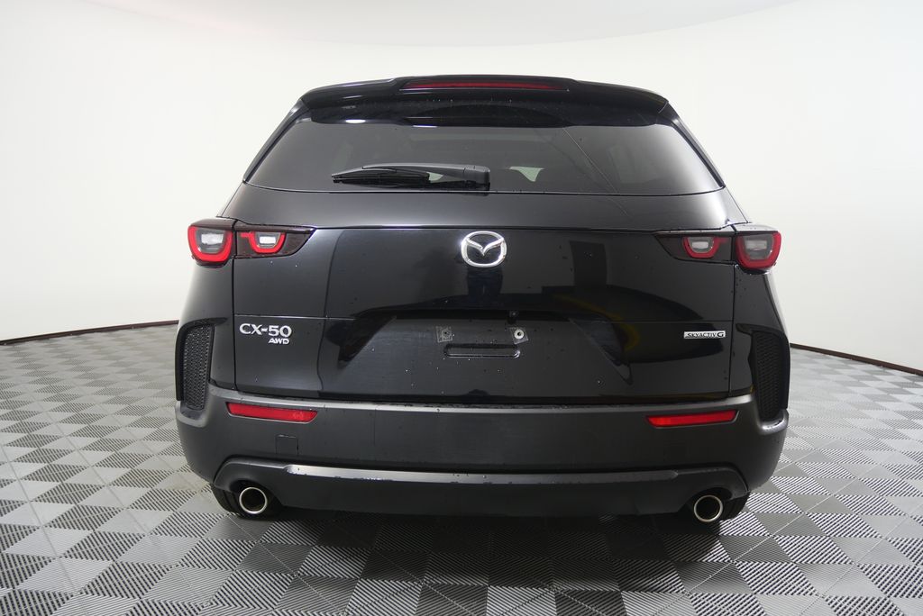 Thumbnail: 2024 Mazda CX-50 - 4