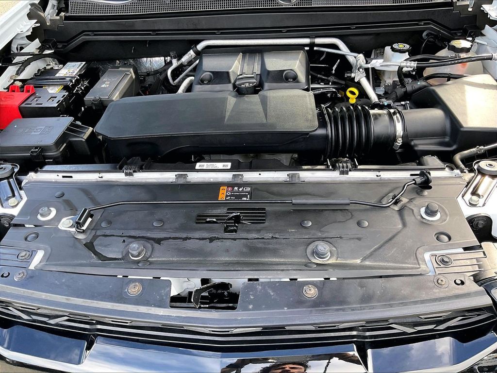 2024 Chevrolet Colorado — photo 28