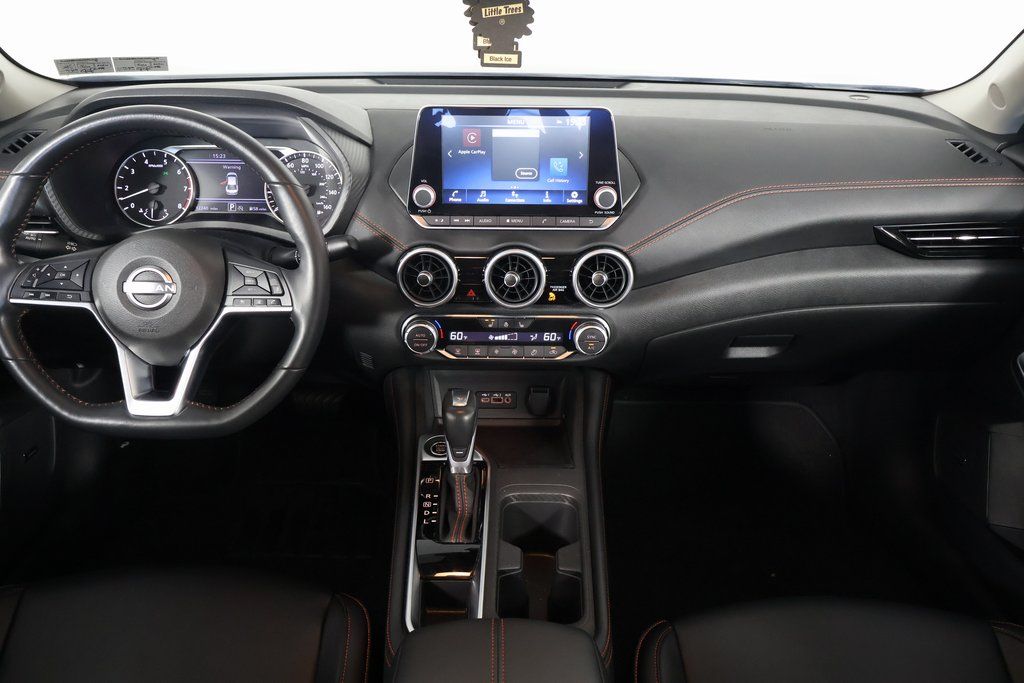 Thumbnail: 2025 Nissan Sentra - 8