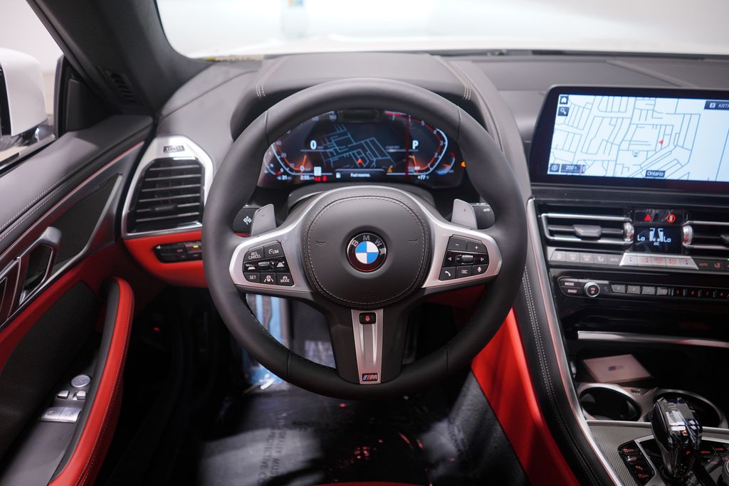 Thumbnail: 2026 BMW 8 Series - 8