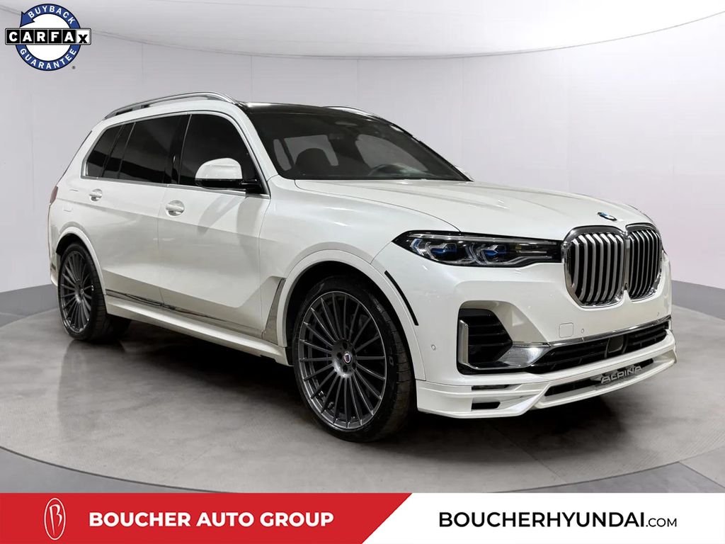 2021 BMW X7 ALPINA XB7
