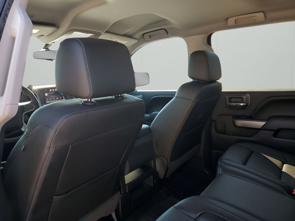 Used Car 2016 Chevrolet Silverado 1500  Lt For Sale Under $25,000 In Austin, Texas