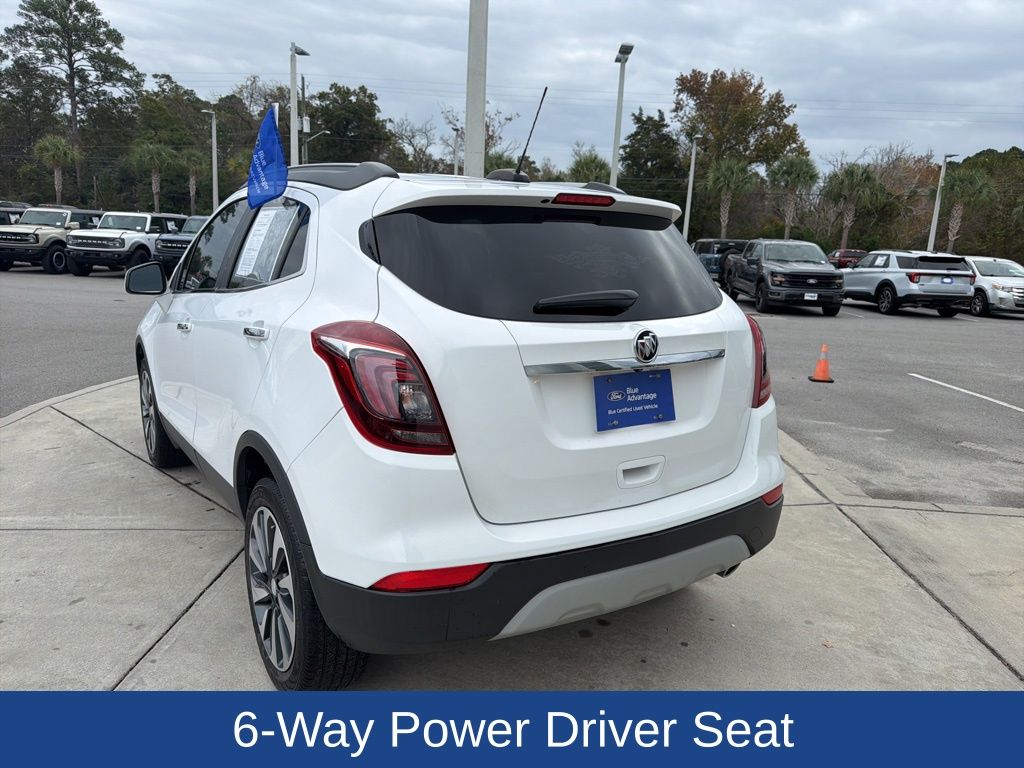 2021 Buick Encore FWD Preferred