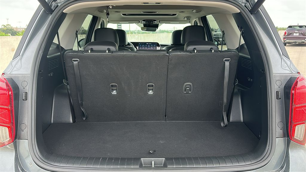 2024 Hyundai Palisade XRT Gray at Emmons Autoplex