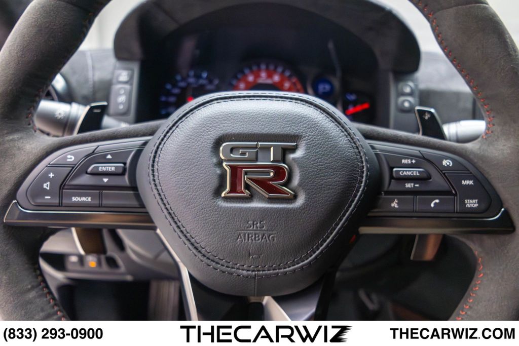 2018 Nissan GT-R