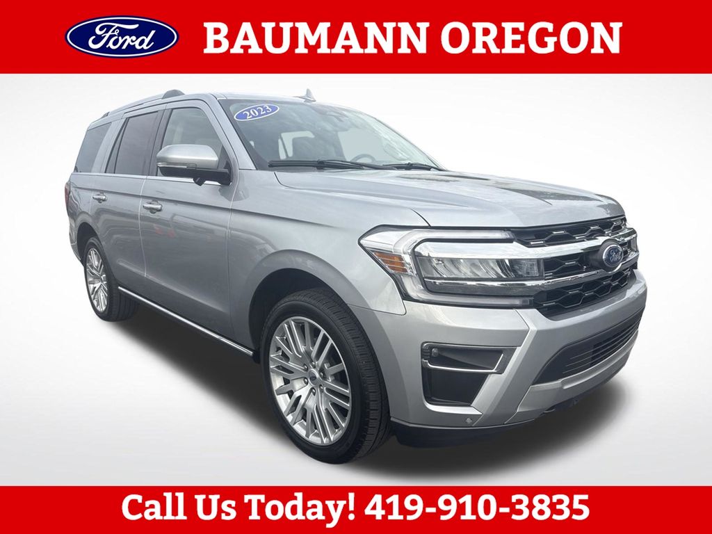 2023 Ford Expedition
