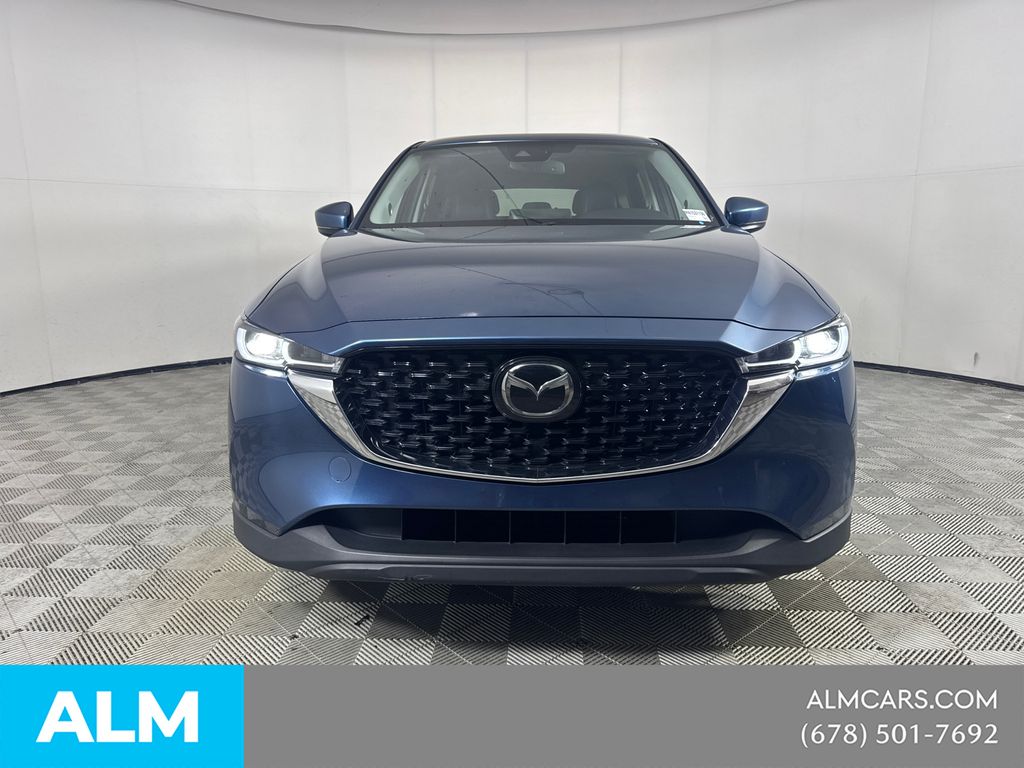 Used 2022 Blue Mazda 2.5 S Premium Package image 2