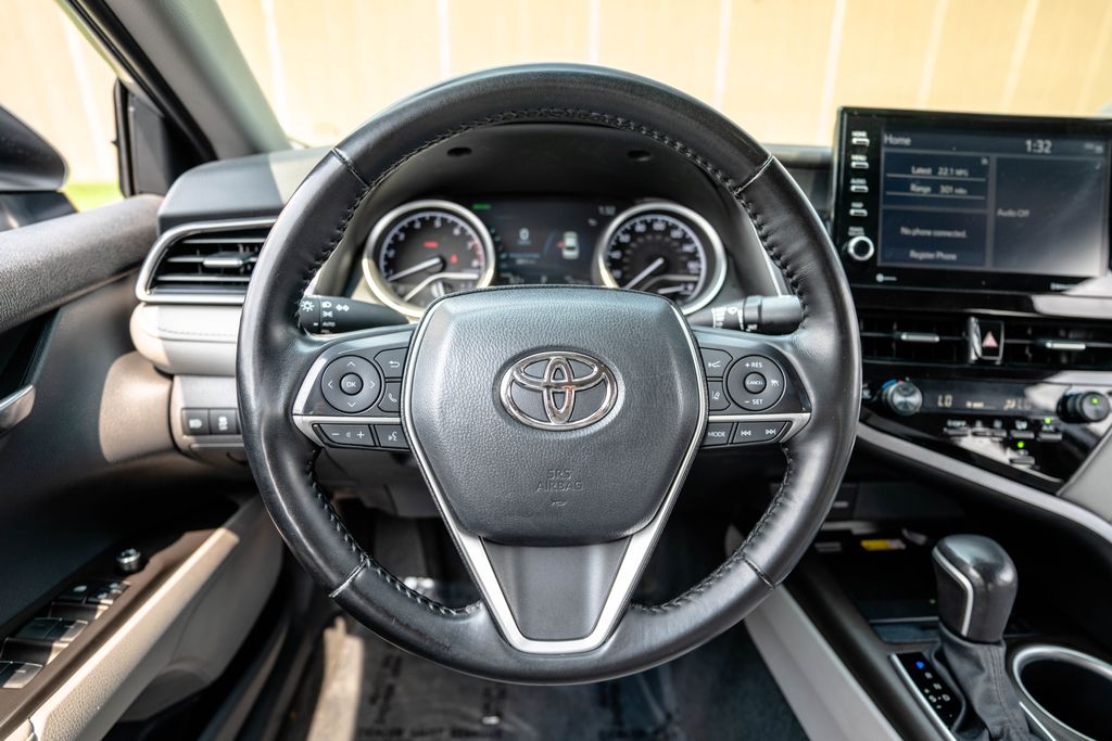 Used 2023 Toyota Camry Sedan